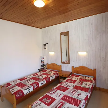 - 2 Pieces, 37m², 5 Pers, Aux Pieds, Balcon, Wifi, Parking Options - Fr-1-502-532 *