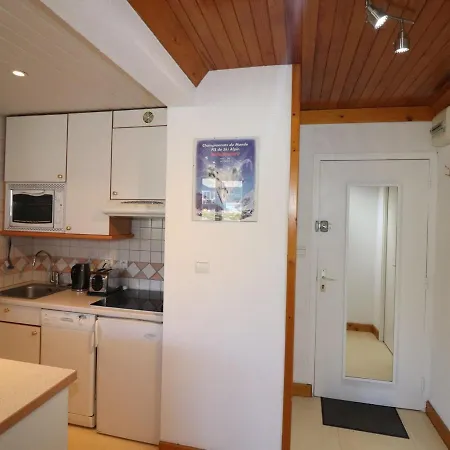 - 2 Pieces, 37m², 5 Pers, Aux Pieds, Balcon, Wifi, Parking Options - Fr-1-502-532 Tignes