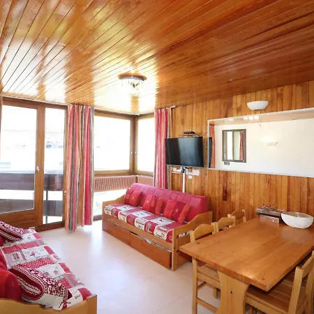 - 2 Pieces, 37m², 5 Pers, Aux Pieds, Balcon, Wifi, Parking Options - Fr-1-502-532 *