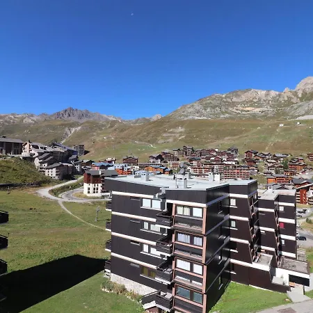 - 2 Pieces, 37m², 5 Pers, Aux Pieds, Balcon, Wifi, Parking Options - Fr-1-502-532 Apartment *