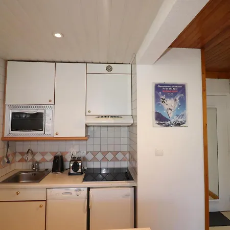 - 2 Pieces, 37m², 5 Pers, Aux Pieds, Balcon, Wifi, Parking Options - Fr-1-502-532 Apartment Tignes